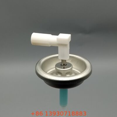 شیر اندازه‌گیری شده با کنترل دقیق جریان برای سیستم‌های HVAC با مقاومت در برابر خوردگی