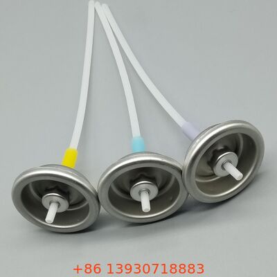 شیر اندازه‌گیری شده با کنترل دقیق جریان برای سیستم‌های HVAC با مقاومت در برابر خوردگی