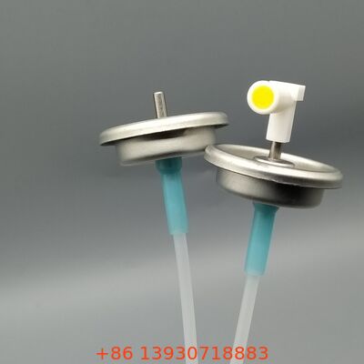 شیر اندازه گیری شده آئروسل با کیفیت بالا 1 اینچی برای تحویل اسپری عطر کنترل شده