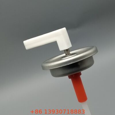 شیر اندازه‌گیری شده با کنترل دقیق جریان برای سیستم‌های HVAC با مقاومت در برابر خوردگی