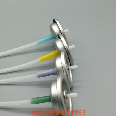 شیر اندازه‌گیری شده با قابلیت تنظیم مقدار خروج مواد برای بسته‌بندی لوازم آرایشی با مواد درجه غذایی