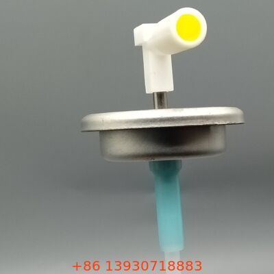 1 اینچ فلزی استیم آیروزول دریچه اندازه گیری برای کنترل هوا تازه کننده توزیع