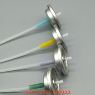 شیر اندازه‌گیری شده با قابلیت تنظیم مقدار خروج مواد برای بسته‌بندی لوازم آرایشی با مواد درجه غذایی