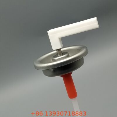 دریچه های اندازه گیری شده با پوشش سازگار با محیط زیست برای سیستم های اسپری کشاورزی با توزیع یکسان