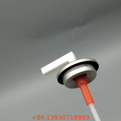 دریچه های اندازه گیری شده با پوشش سازگار با محیط زیست برای سیستم های اسپری کشاورزی با توزیع یکسان