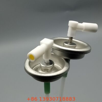 دریچه های اندازه گیری شده با مقاومت بالا برای سیستم های خنک کننده اتوماتیک با ضد نشت