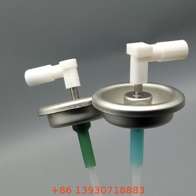 دریچه های اندازه گیری شده با کنترل مایکرو جریان برای ابزار تحلیلی آزمایشگاهی ضد خوردگی