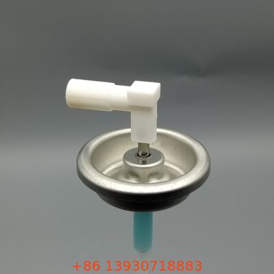 شیر اندازه‌گیری شده با گواهی بهداشتی برای خطوط پرکننده نوشیدنی با سرعت بالا