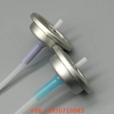 شیر اندازه‌گیری شده با تطبیق فشار بالا برای سیستم‌های اسپرینکلر آتش‌نشانی با پاسخ سریع