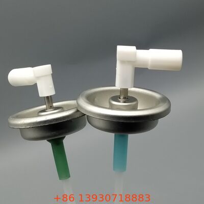 شیر اندازه‌گیری شده با تطبیق فشار بالا برای سیستم‌های اسپرینکلر آتش‌نشانی با پاسخ سریع