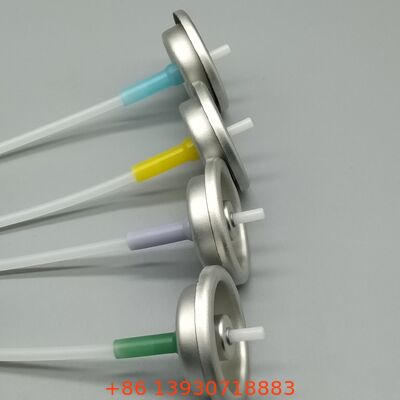 دریچه های اندازه گیری شده با کنترل مایکرو جریان برای ابزار تحلیلی آزمایشگاهی ضد خوردگی