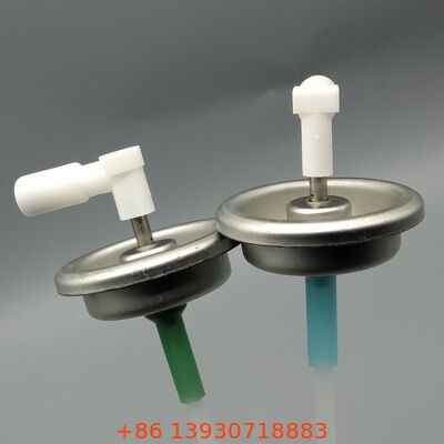 شیر اندازه‌گیری شده با تطبیق فشار بالا برای سیستم‌های اسپرینکلر آتش‌نشانی با پاسخ سریع