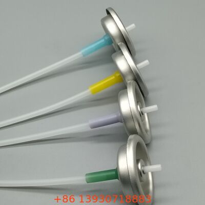 شیر اندازه‌گیری شده با طراحی ضد گرفتگی برای سیستم‌های جوهر دستگاه چاپ با مقاومت در برابر سایش