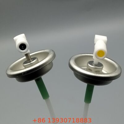 شیر اندازه‌گیری شده با طراحی ضد گرفتگی برای سیستم‌های جوهر دستگاه چاپ با مقاومت در برابر سایش