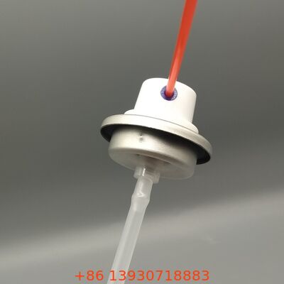 شیر روان کننده آئروسل WD-40 با عملکرد فشار داخلی پایدار