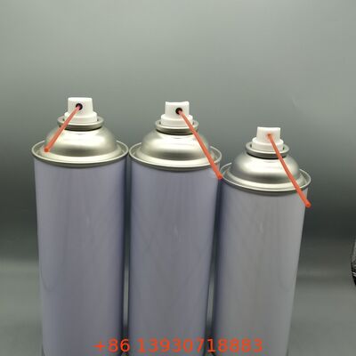 شیر روان کننده آئروسل WD-40 با عملکرد فشار داخلی پایدار