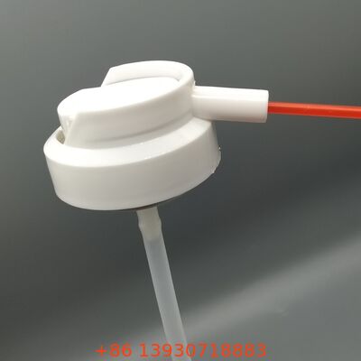 شیر روان کننده آئروسل WD-40 با عملکرد فشار داخلی پایدار