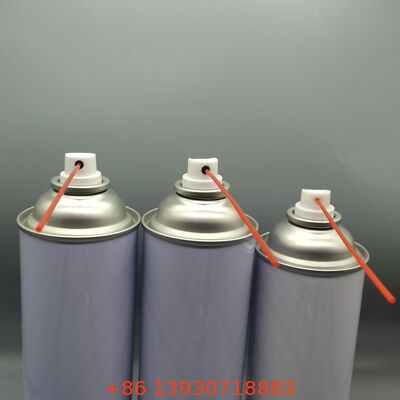 دریچه اسپری پاک کننده کاربوریتور با عملکرد بالا برای مواد شیمیایی خودرو