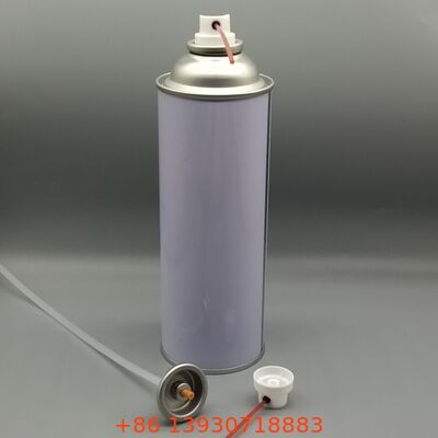 دریچه اسپری روغن WD-40 با خروجی صاف و کنترل شده اسپری