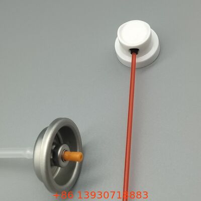 شیر روان کننده آئروسل WD-40 سازگار با اکستنشن تیوب و محرک های ماشه