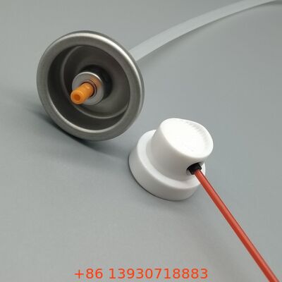 شیر روان کننده آئروسل WD-40 سازگار با اکستنشن تیوب و محرک های ماشه