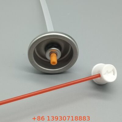 دریچه اسپری پاک کننده کاربوریتور با عملکرد بالا برای مواد شیمیایی خودرو