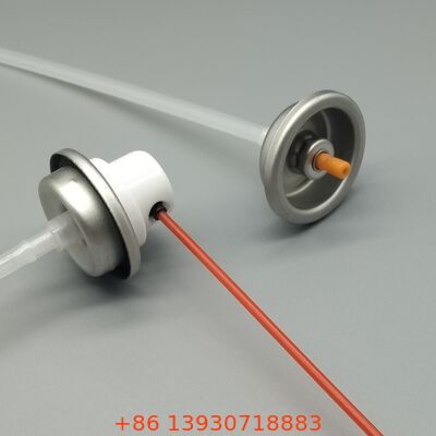 شیر تمیز کننده کاربراتور برای راه حل های بسته بندی اسپری آئروسل