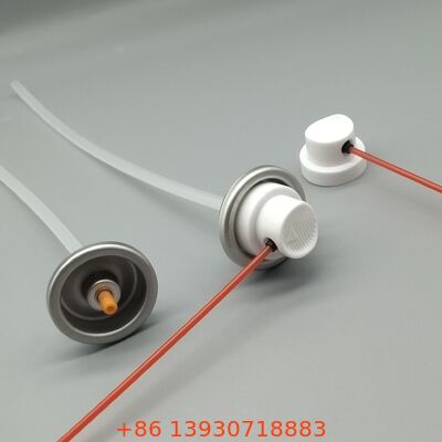 دریچه توزیع دقیق سوپاپ آئروسل پاک کننده کاربراتور برای پاک کننده بدنه دریچه گاز