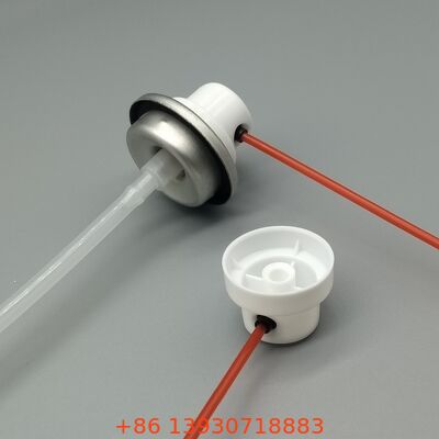 دریچه توزیع دقیق سوپاپ آئروسل پاک کننده کاربراتور برای پاک کننده بدنه دریچه گاز