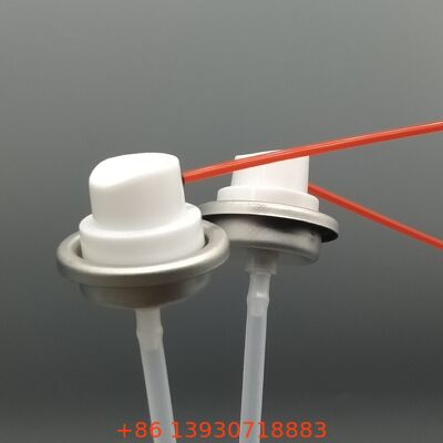 سوپاپ پاک کننده کاربراتور دریچه اسپری فشار بالا برای محصولات تمیز کننده موتور