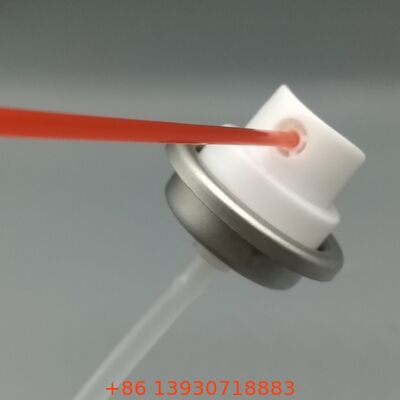 دریچه اسپری پاک کننده کاربراتور برای اسپری های چربی گیر سیستم سوخت و اسپری های پاک کننده ورودی