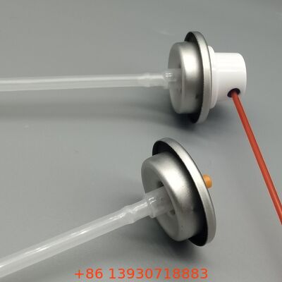 شیر روان کننده آئروسل WD-40 برای قوطی های اسپری روغن نفوذی و نگهداری