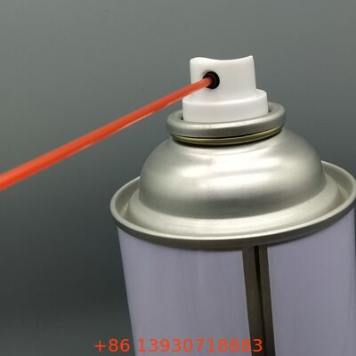 سوپاپ پاک کننده کاربراتور دریچه اسپری فشار بالا برای محصولات تمیز کننده موتور