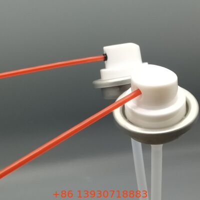 شیر اسپری آئروسل WD-40 برای فرمول های روغن نفوذ و ضد زنگ طراحی شده است