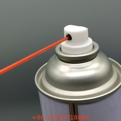 شیر اسپری آئروسل WD-40 سازگار با اکستنشن تیوب و محرک های ماشه