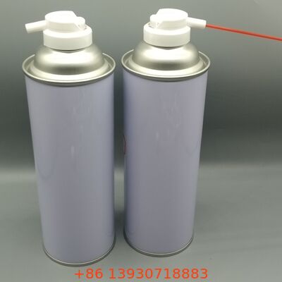 دریچه اسپری روغن WD-40 برای اسپری های نگهداری حرفه ای