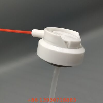 دریچه آروسول پاک کننده کربوریتور خودرو برای اسپری های تمیز کننده موتور