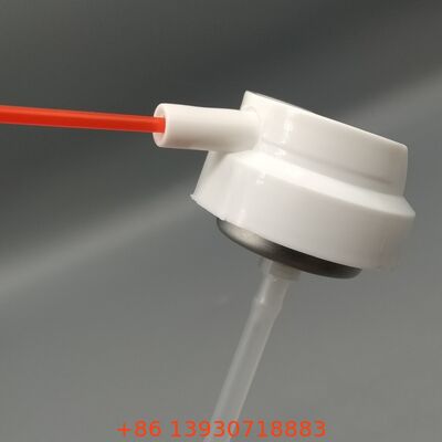 شیر تمیزکننده کاربراتور 1 اینچی با خروجی کنترل شده برای پاشش دقیق