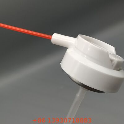 شیر تمیز کننده کاربراتور برای راه حل های بسته بندی اسپری آئروسل