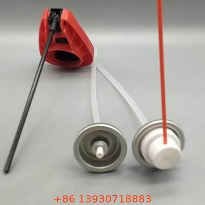 1 اینچ شیر اسپری WD40 برای روانکاری ضد زنگ و محافظت از فلز