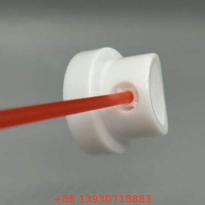 دریچه آئروسل تمیزکننده کاربراتور با مهندسی دقیق برای پاشش یکنواخت