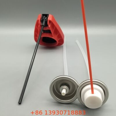 دریچه اسپری پاک کننده کربوریتور طراحی شده برای اسپری های تعمیر و نگهداری خودرو