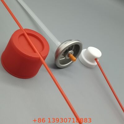 1 اینچ شیر اسپری WD40 برای روانکاری ضد زنگ و محافظت از فلز