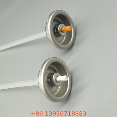 دریچه اسپری پاک کننده کربوریتور طراحی شده برای اسپری های تعمیر و نگهداری خودرو