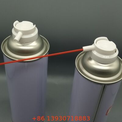 شیر اسپری WD40 با جریان بالا برای پوشش سریع و کارآمد روان کننده