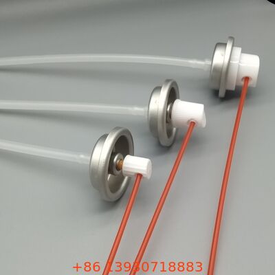 دریچه پاک کننده کربوریتور سازگار با اکتواتورهای لوله تمدید