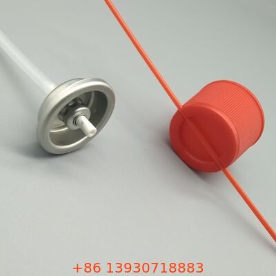 دریچه اسپری مقاوم به مواد شیمیایی WD40 برای فرمول های روان کننده تهاجمی