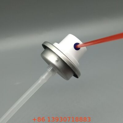 دریچه آئروسل تمیزکننده کاربراتور با مهندسی دقیق برای پاشش یکنواخت