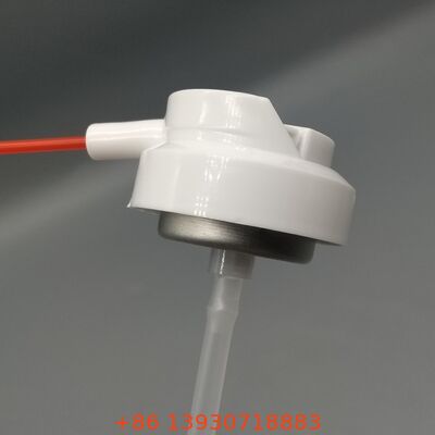 کاربوریتور پاک کننده شیر دقیق شیر توزیع کننده برای پاک کننده بدن گاز