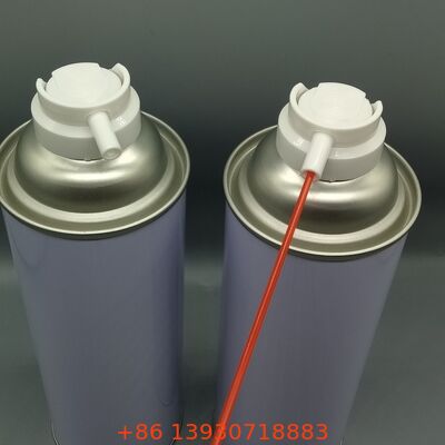 شیر تمیزکننده کاربراتور 1 اینچی با خروجی کنترل شده برای پاشش دقیق